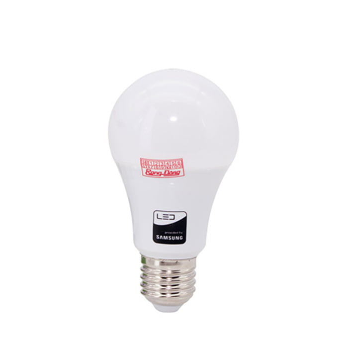 LED BULB A60N3/7W.H E27 3000K