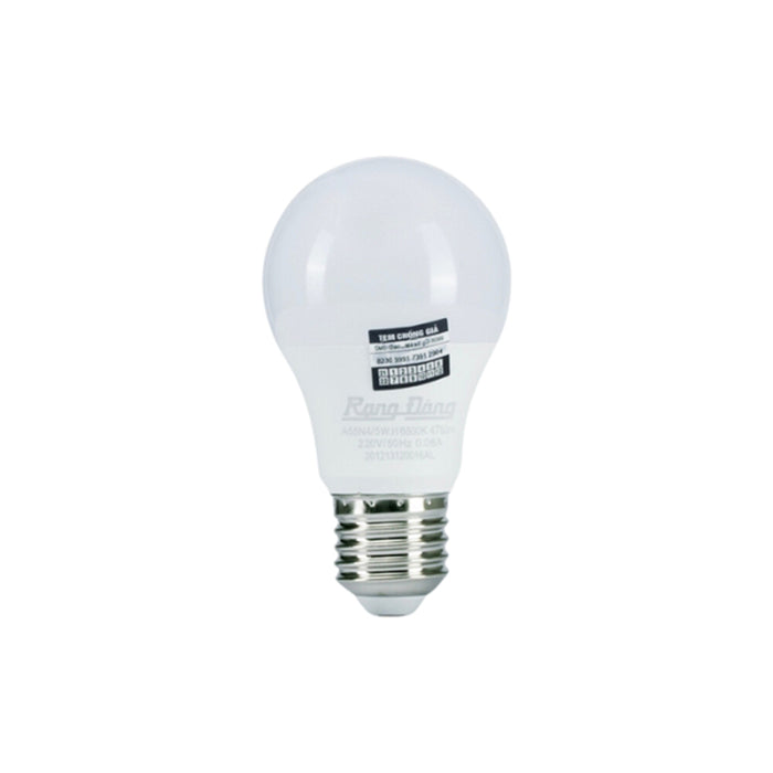 LED BULB A55N4/5W E27 3000K