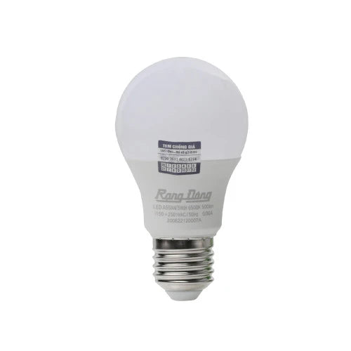 LED BULB A45N1/3W E27 3000K