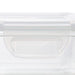 HEAT RESISTANT GLASS STORAGE CONTAINER 300ML SQUARE