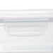HEAT RESISTANT GLASS STORAGE CONTAINER 780ML SQUARE