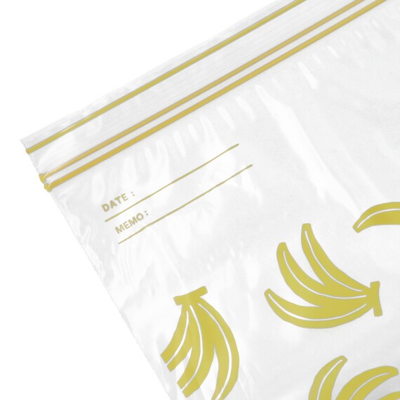 FREEZERBAG DOUBLE ZIPPER L24 TW-381