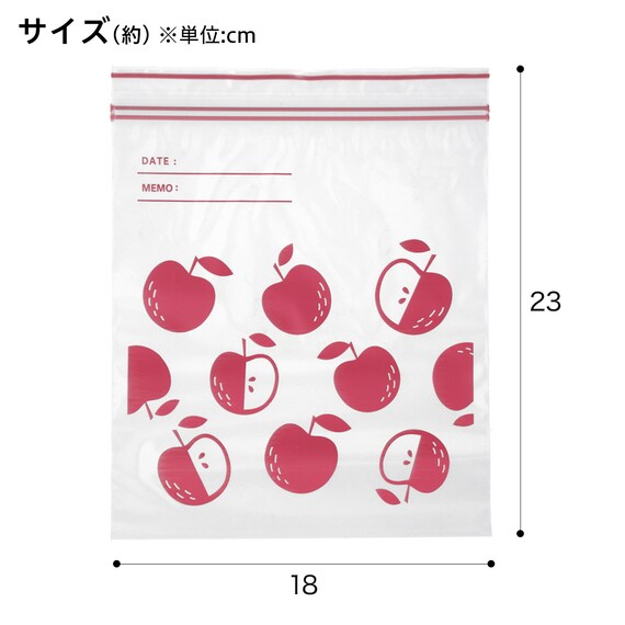 FREEZERBAG DOUBLE ZIPPER M40 TW-382