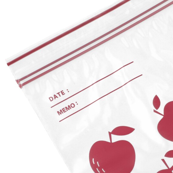 FREEZERBAG DOUBLE ZIPPER M40 TW-382