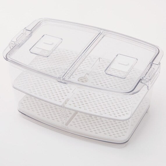 FRIDGE FRESH KEEPER CONTAINER M 2900ML