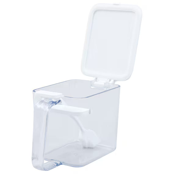 SPICE POTJS454 M WH