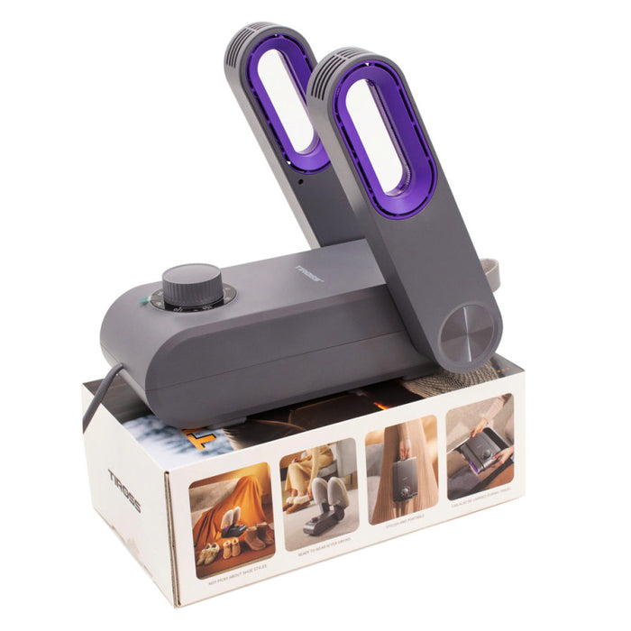 SHOE DRYER 150W TS8831 GY