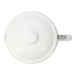OIL POT WITH STRAINER 1.1L WH