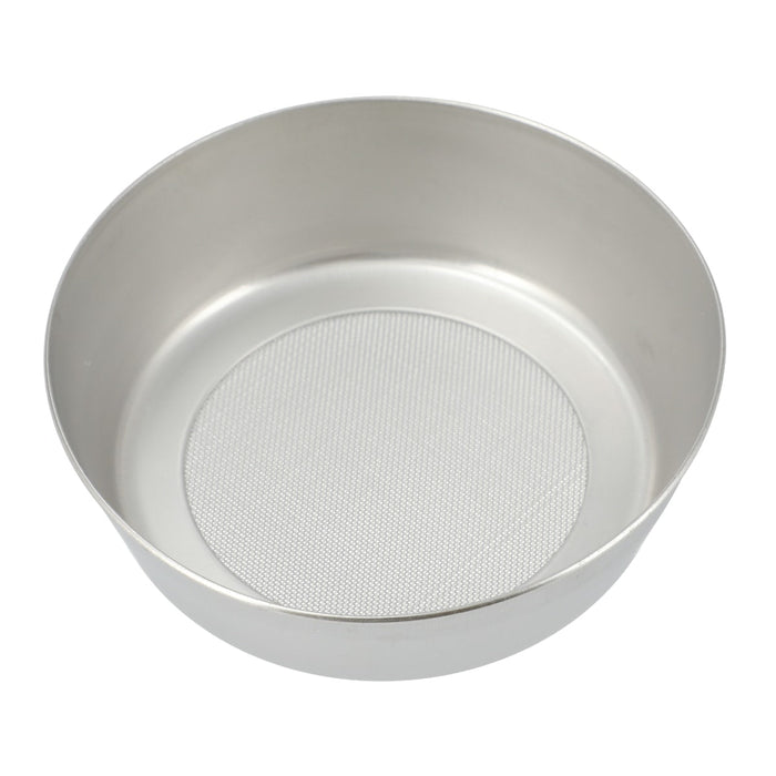 OIL POT WITH STRAINER 1.1L WH