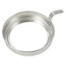 OIL POT WITH STRAINER 1.1L WH