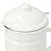 OIL POT WITH STRAINER 1.1L WH
