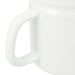 OIL POT WITH STRAINER 1.1L WH