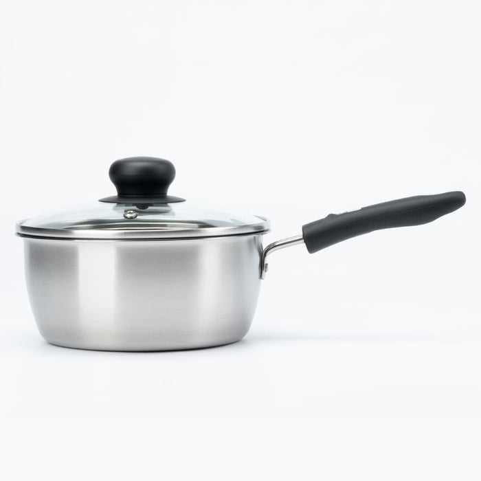 Chảo inox chống dính IH 18cm KN4