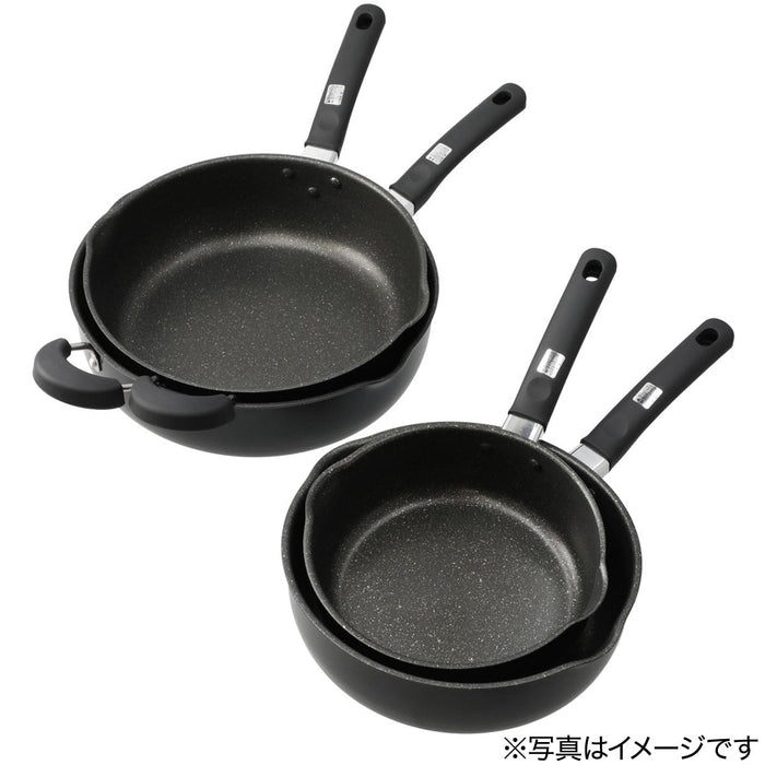 GAS SUPER-DEEP FRYPAN 28cm