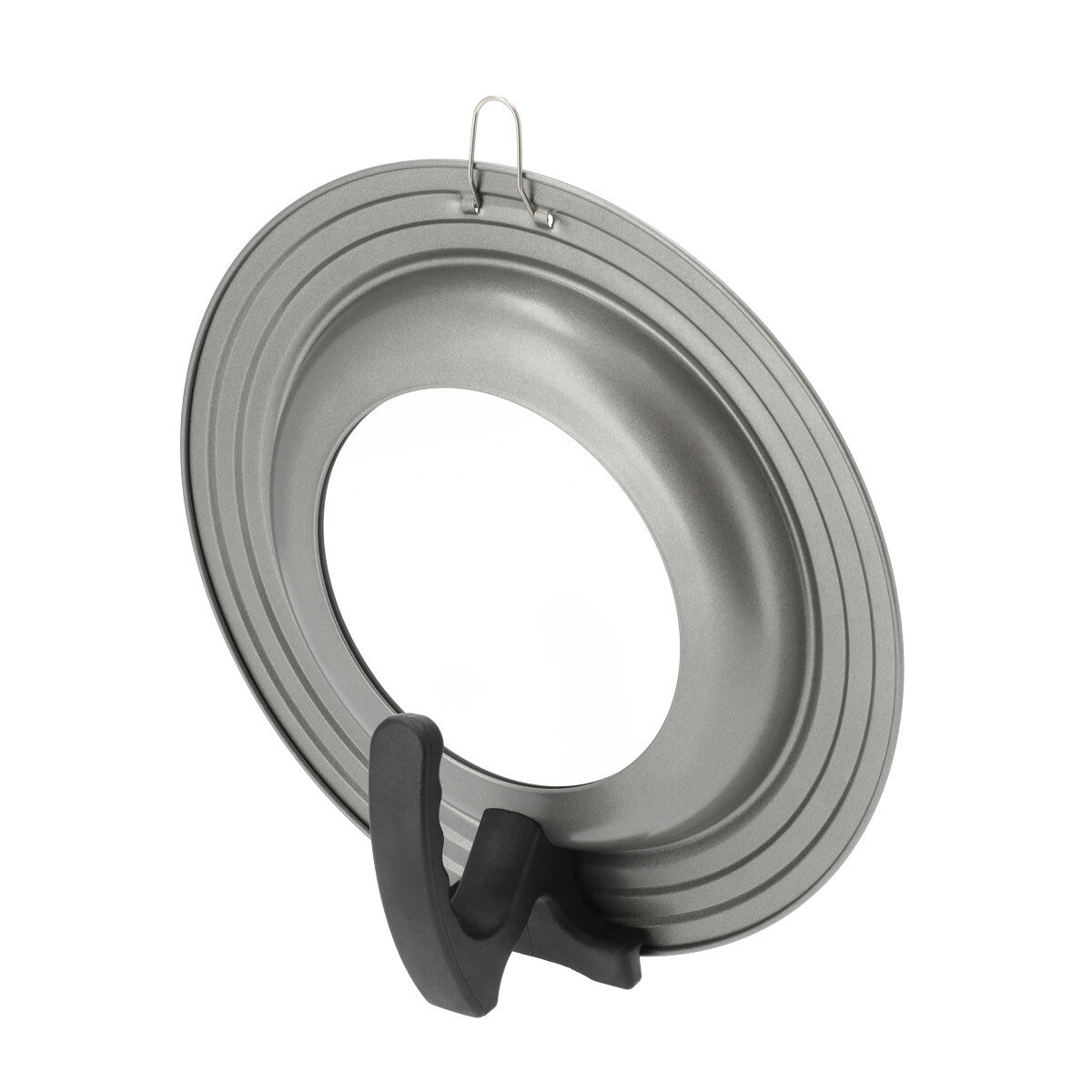 STANDABLE STEEL FRY PAN COVER 2226CM