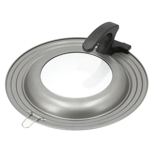 STEEL FRYPAN COVER 22-26CM