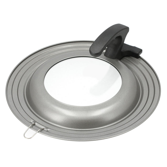 STEEL FRYPAN COVER 22-26CM