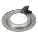 STEEL FRYPAN COVER 22-26CM