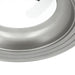 STANDABLE STEEL FRY PAN COVER 22-26CM
