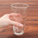 BEER GLASS 2P CONICAL 425ML