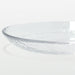 GLASS PLATE 13CM