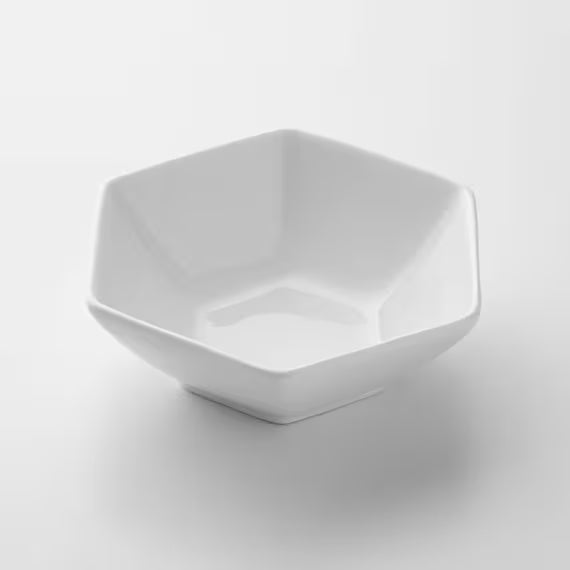HEXAGONAL DISH 11.0CM RB1523-3.75-EI