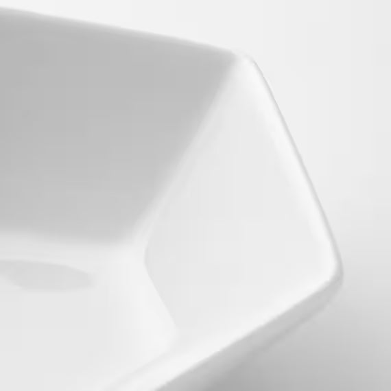 HEXAGONAL DISH 11.0CM RB1523-3.75-EI