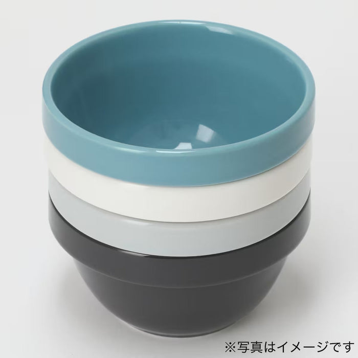 BOWL L 9CM WH A24662W229T114