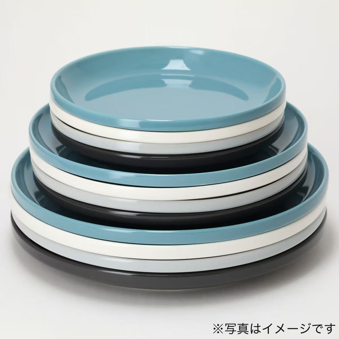PLATE L 15CM WH A25692W229T114