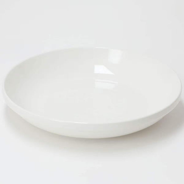 DEEPPLATE L 23CM WH A25654W229T114