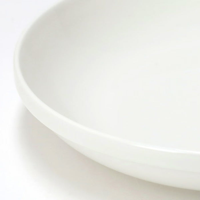 DEEPPLATE L 23CM WH A25654W229T114