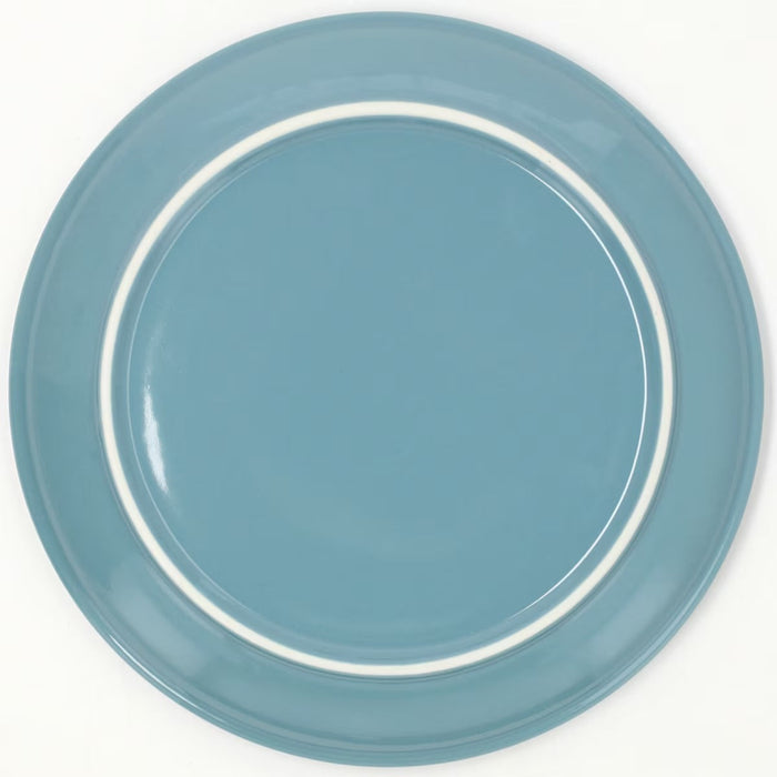PLATE L 21CM MTBL A25653W261T114