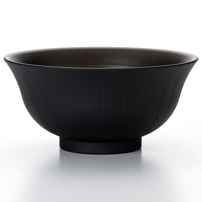 WATER REPELLENT RICE BOWL D13XH6.2 BK TO