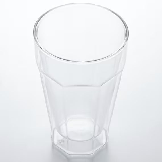 DOUBLE-WALL GLASS TUMBLER440 WS01