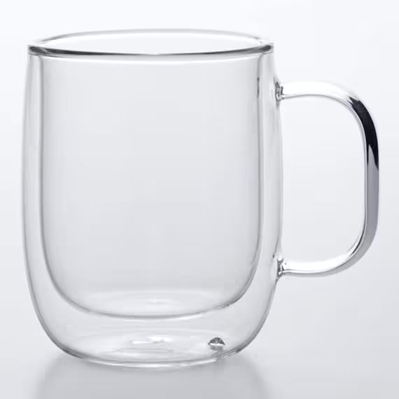 LY THỦY TINH 2 LỚP 410ML