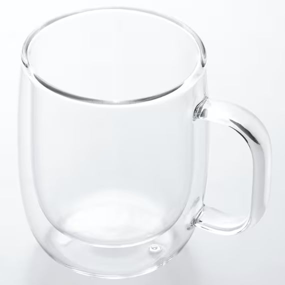 LY THỦY TINH 2 LỚP 410ML