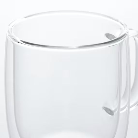 LY THỦY TINH 2 LỚP 410ML