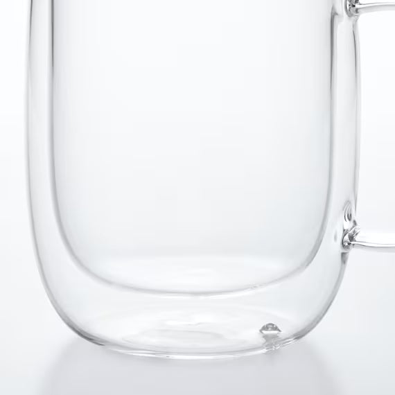 LY THỦY TINH 2 LỚP 410ML