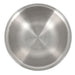STAINLESS BOWL 15CM