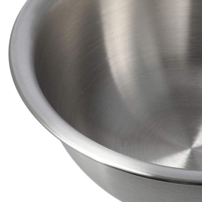 STAINLESS BOWL 15CM