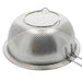 21CM PUNCHING HOLE NET BASKET WITH HANDLE
