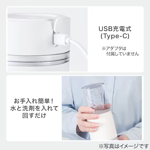 CORDLESS PORTABLE BLENDER LD2C01