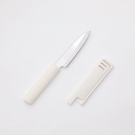 FRUIT KNIFE WITH A SHEATH