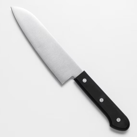 DAO INOX SANTOKU KY017 6.5 INCH