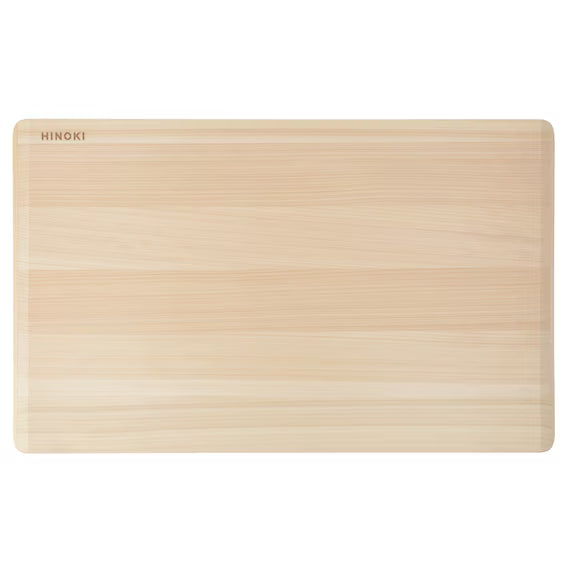 LIGHT CYPRESS CUTTING BOARD 39X24