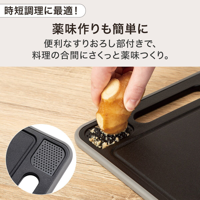 CUTTING BOARD WITH DEFROSTING PLATE L KY023