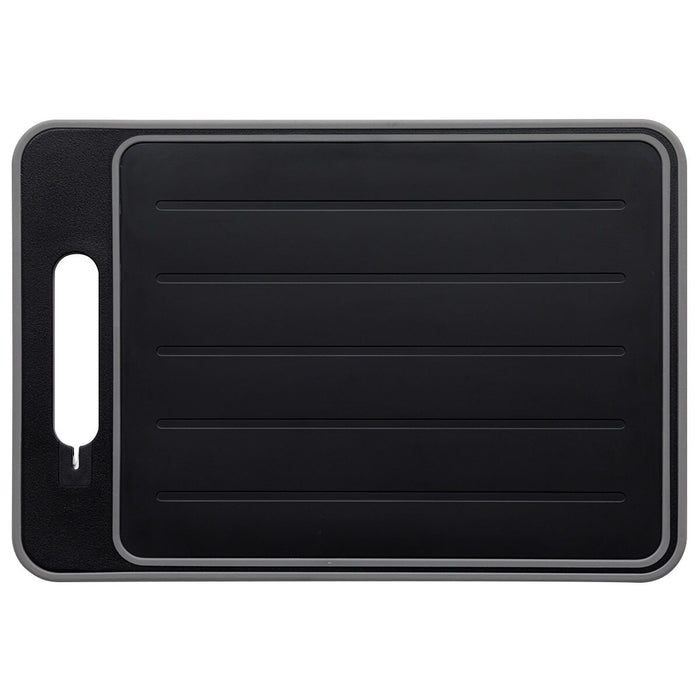CUTTING BOARD WITH DEFROSTING PLATE L KY023
