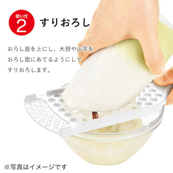 SLICER AND GRATER