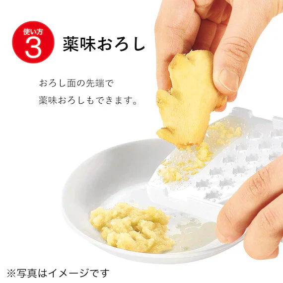SLICER AND GRATER