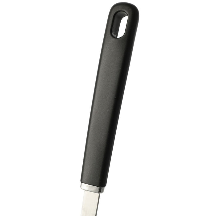 STAINLESS PERFORATED LADLE WITH PP HANDLE